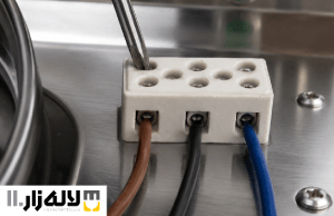 استفاده از ترمینال ها
